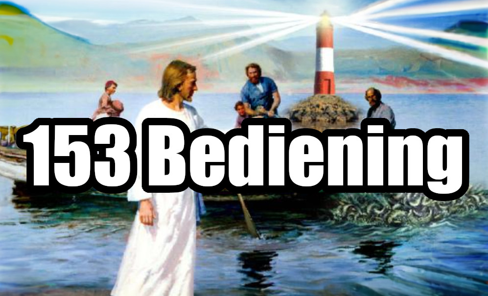 153 Bediening